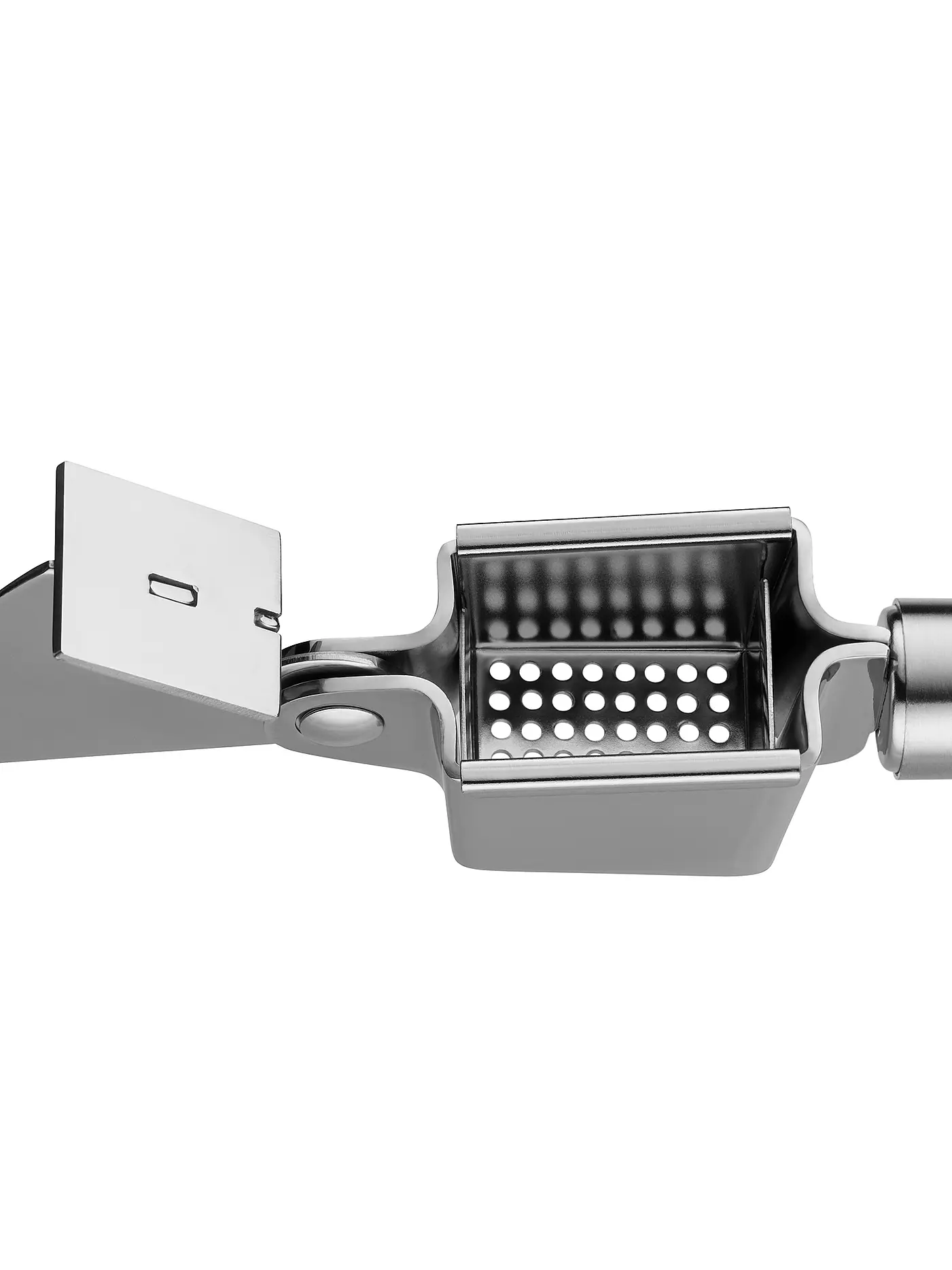 WMF |  Profi Plus Knoblauchpresse Edelstahl18cm | 